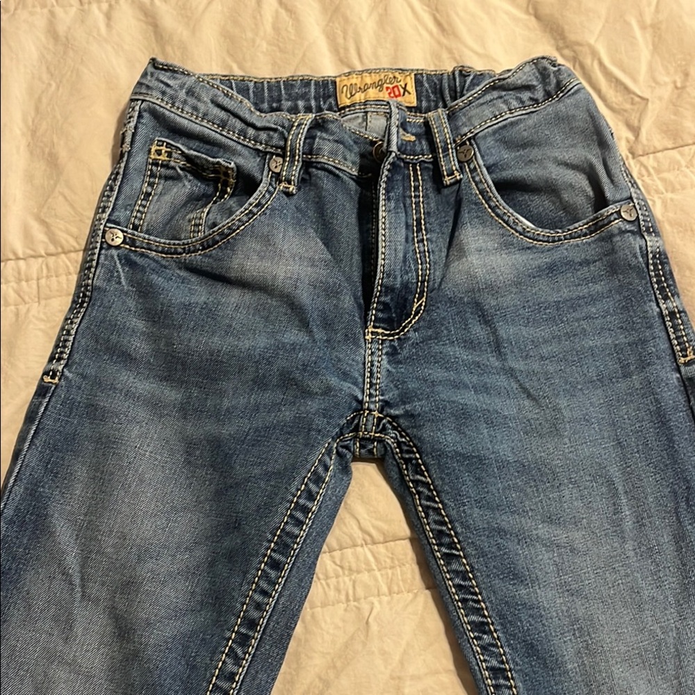 Wrangler 20x Boys jeans